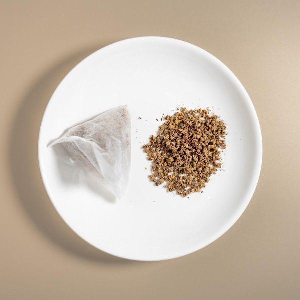 【裸食補充包】晚安龍眼花茶 24入 RefillPack,暖暖純手作,補充包,玻璃保鮮盒,保鮮盒推薦,龍眼花,花茶,前花青素,孕婦能喝,無咖啡因,無糖無添加,兒茶素