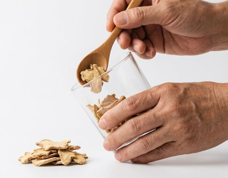 【無糖零負擔】乾燥竹薑片 乾燥竹薑片,竹薑片,無糖竹薑,薑片泡茶,竹薑料理,暖身薑茶,乾燥薑片,暖暖純手作