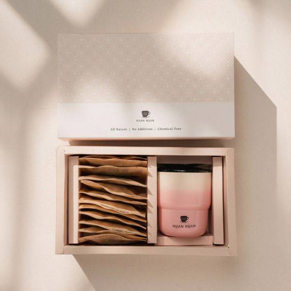 暖心精選禮盒-茶香和煦組 