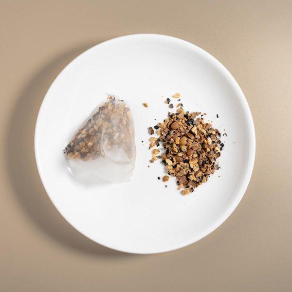 【裸食補充包】水沏黑豆茶 24入 RefillPack,暖暖純手作,補充包,玻璃保鮮盒,保鮮盒推薦,黑豆,黑豆茶,代謝,水份,濕氣,無咖啡因茶,上班族必備,久坐必備,調理,黑豆水