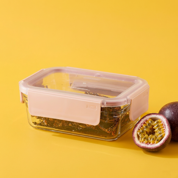 【裸食保鮮盒】百香果果乾水 樂扣樂扣,暖暖純手作,保鮮盒,純淨保鮮盒,保鮮盒推薦,百香果果乾,水果,果乾水,補充水分,健康飲料,百香果