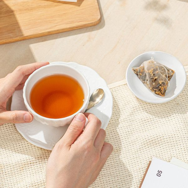 【贈品】女神薑紅茶 - 12入 薑,竹薑,紅茶,薑紅茶,身體濕氣,水腫,眼睛泡泡的,腳水腫,便秘,月經,經期不適,泡芙人,