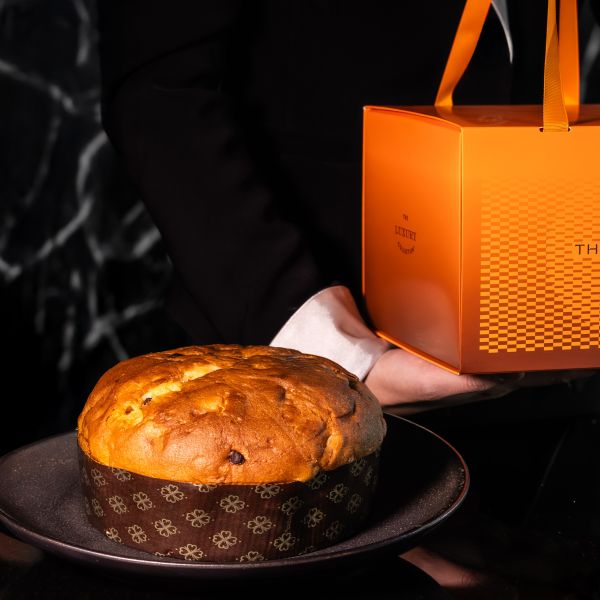 水果麵包 Panettone 水果麵包
麵包