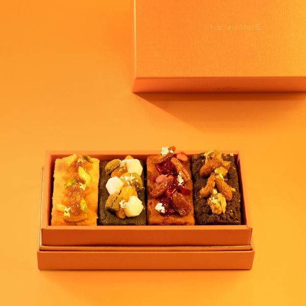 2026 年節禮盒常溫磅蛋糕 