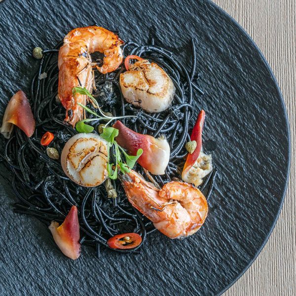 【贈品】2025 然一酒店 雲垂樓早午餐招待券5張與雲垂樓$300消費抵用券10張 