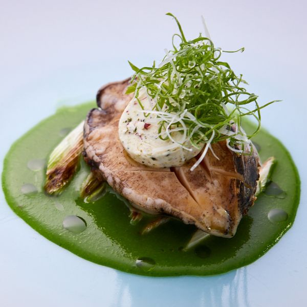 【2025 ITF線上旅展】UKAI鐵板燒午餐券套組 