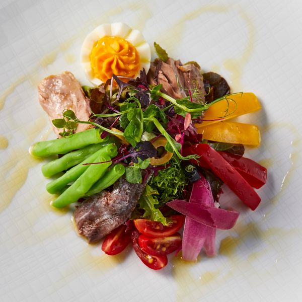 【2025 ITF線上旅展】UKAI鐵板燒午餐券套組 