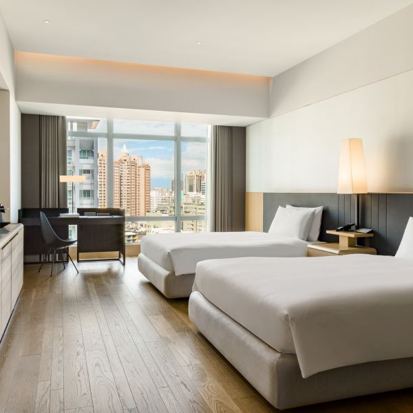 【2025 ITF 線上旅展】Grill UKAI 西餐一泊二食住宿券 