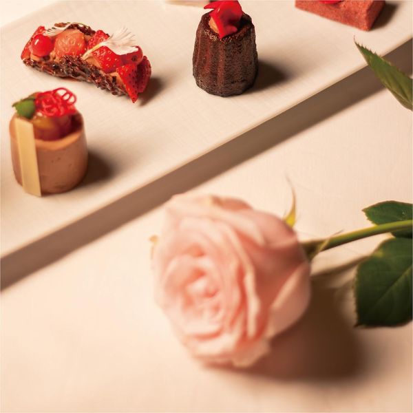 【 2026情人節限定】永恆典藏 贈禮組合 