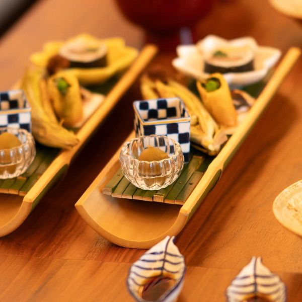 【2026夏季美食饗宴】懷石晚間套餐券$4800 TWD10張贈1張 