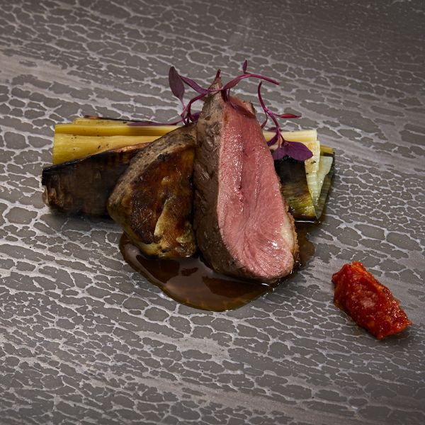 【2025 ITF線上旅展】Ukai-tei鐵板燒/懷石料理晚餐券套組 