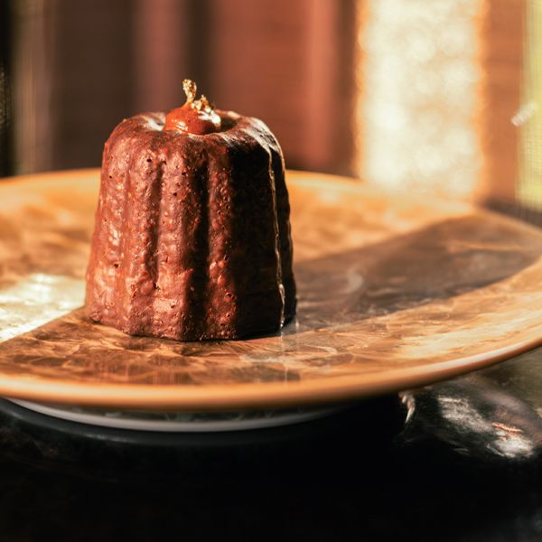泰奶可麗露 Thai Tea Canelé 