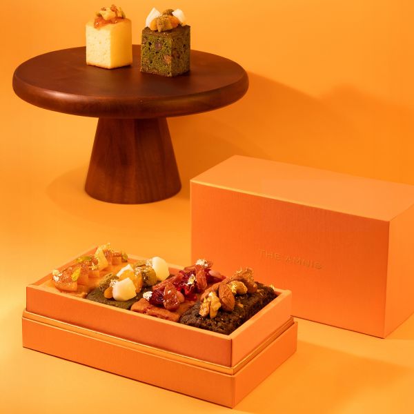 2026 年節禮盒常溫磅蛋糕 