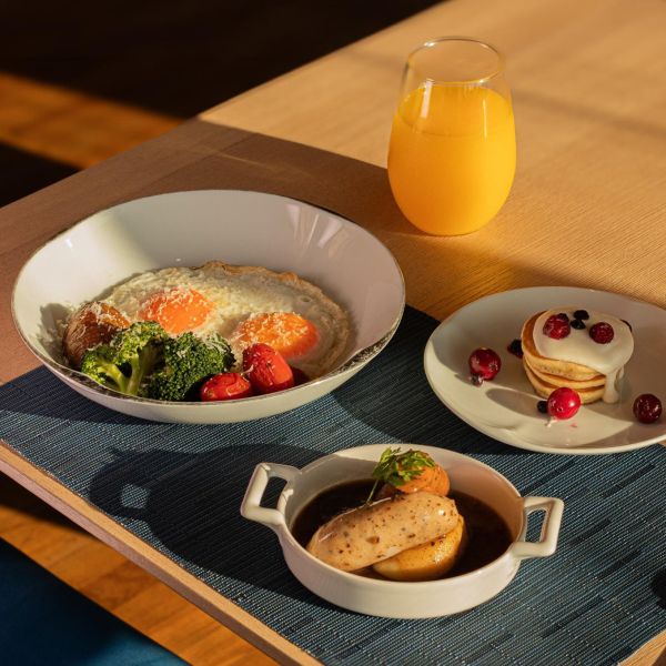 【2026夏季美食饗宴】雲垂樓早午餐券$1500 TWD10張贈2張 