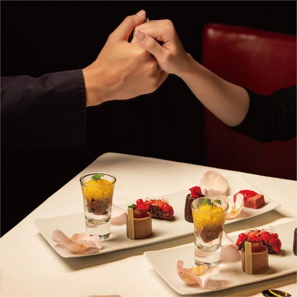 【 2026情人節限定】初見花語 贈禮組合 