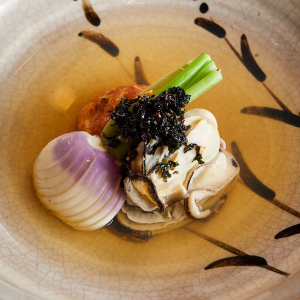 【2025 ITF線上旅展】UKAI懷石午餐券套組 