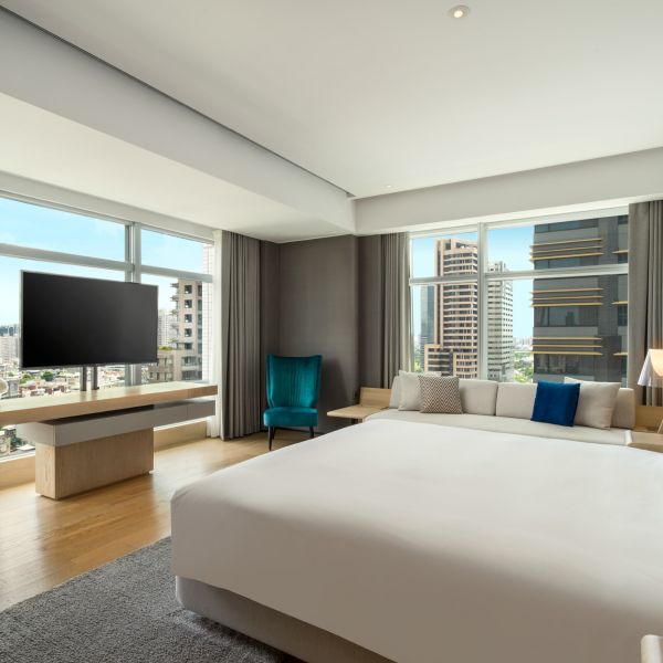 【2025 ITF 線上旅展】御典房型含早餐住宿券 