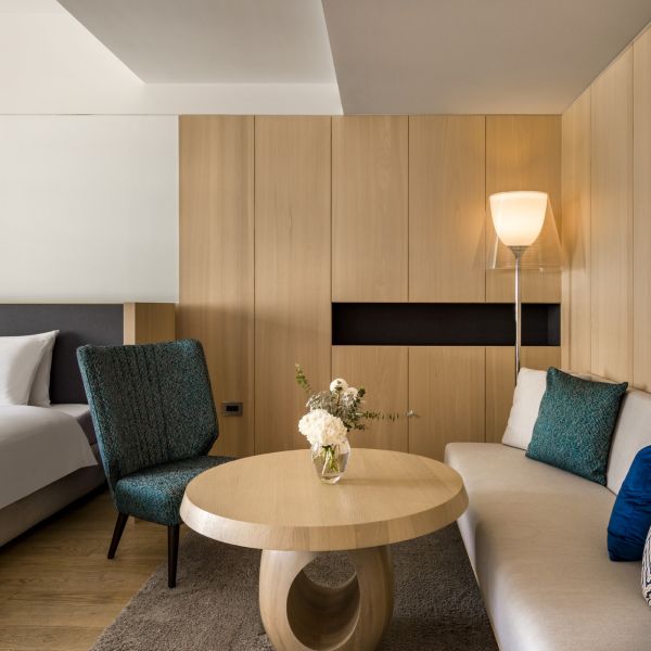 【2025 ITF 線上旅展】御典房型含早餐住宿券 