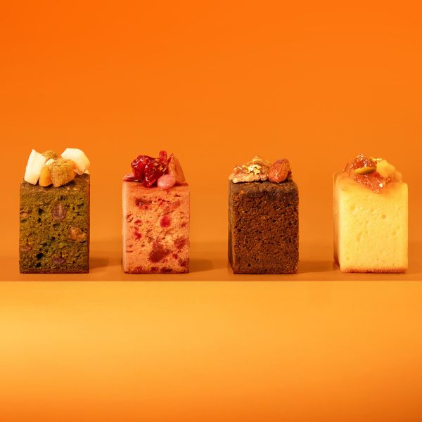 2026 年節禮盒常溫磅蛋糕 