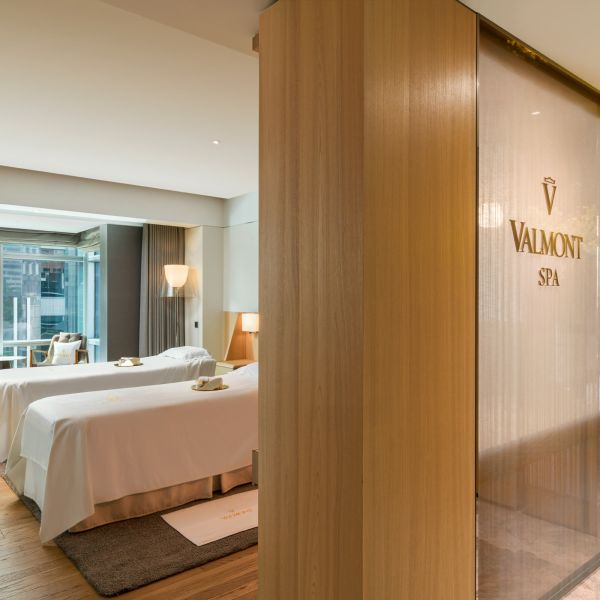 【2025 ITF線上旅展】然一酒店 x Valmont SPA療程券套組 