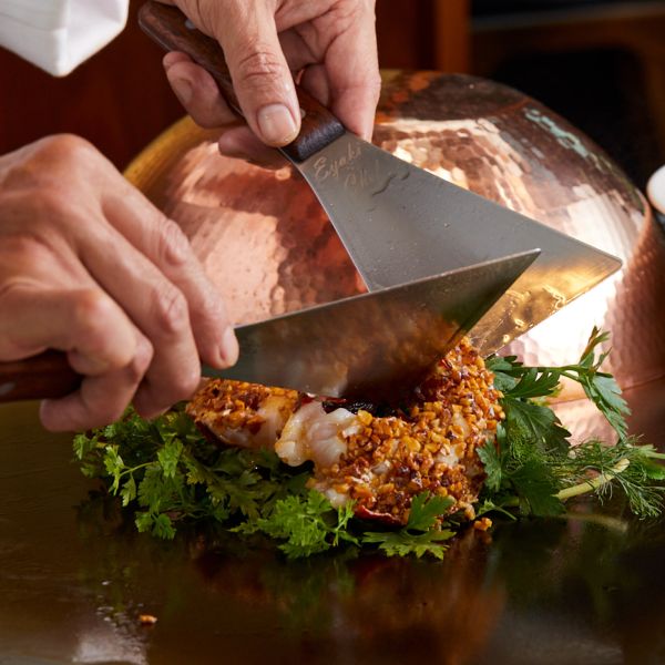 【2025 ITF線上旅展】UKAI鐵板燒午餐券套組 