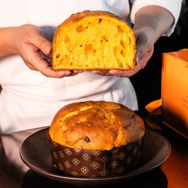 水果麵包 Panettone 水果麵包
麵包
