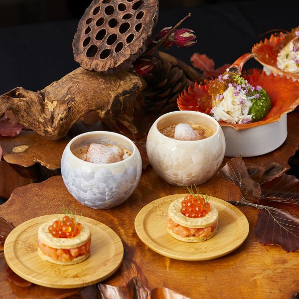 【2025 ITF線上旅展】UKAI懷石午餐券套組 