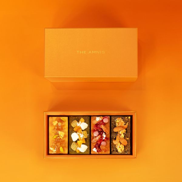 2026 年節禮盒常溫磅蛋糕 