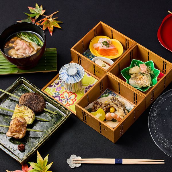 【2025 ITF線上旅展】UKAI懷石午餐券套組 