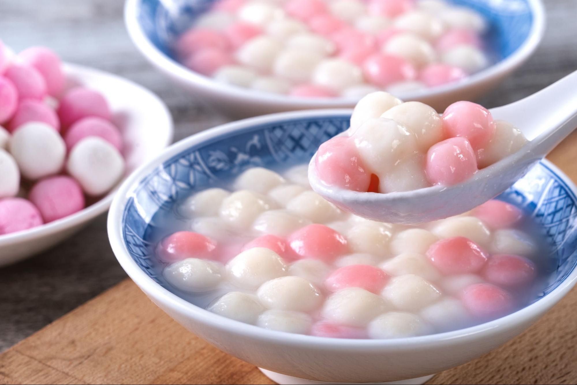 年菜甜點
