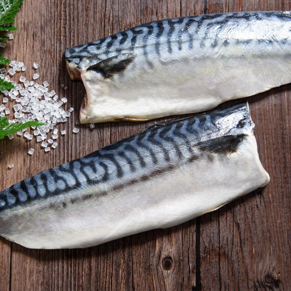 挪威薄鹽鯖魚 25 片裝