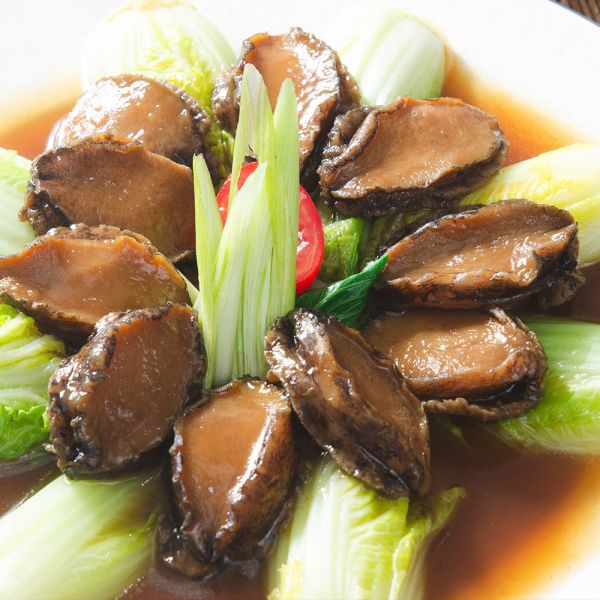 三珍海鮮魚翅羹加菜超值組 鮑魚、干貝、魚翅、金湯、佛跳牆、頂級年菜、奢華食材、御膳級、高檔禮盒、商務宴客、冷凍鮑魚、年節送禮