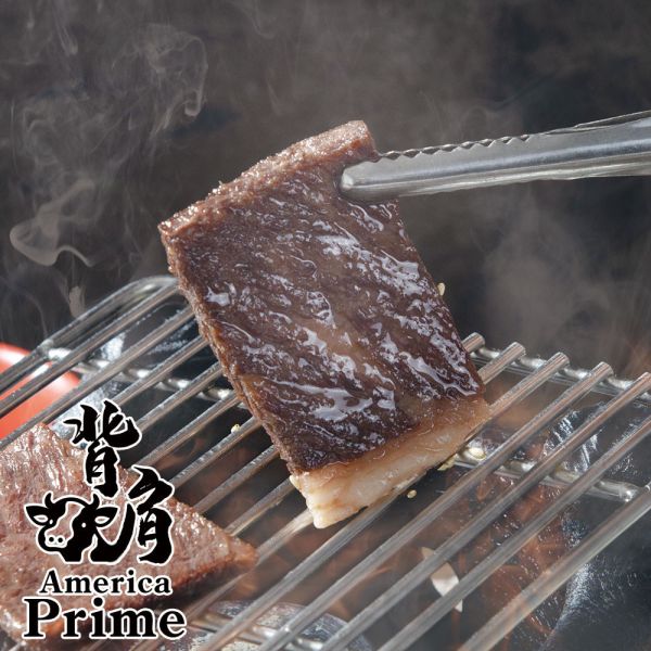 美國PRIME霜降燒烤片100G 霜降,牛排,美國,火鍋肉片,燒烤肉片