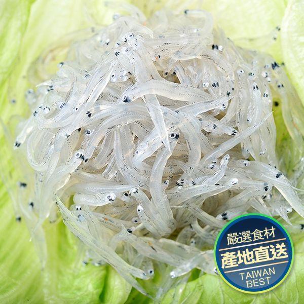 南方澳生凍吻仔魚200G共5包免運組 吻仔魚,食材,美味,低卡,無刺,鈣質