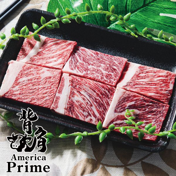 美國PRIME霜降燒烤片100G 霜降,牛排,美國,火鍋肉片,燒烤肉片