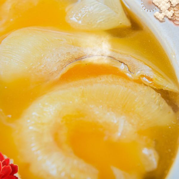 金湯魚翅干貝鮑魚豪奢組 鮑魚、干貝、魚翅、金湯、佛跳牆、頂級年菜、奢華食材、御膳級、高檔禮盒、商務宴客、冷凍鮑魚、年節送禮