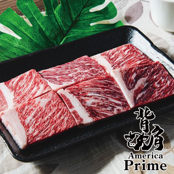 美國PRIME霜降燒烤片100G 霜降,牛排,美國,火鍋肉片,燒烤肉片
