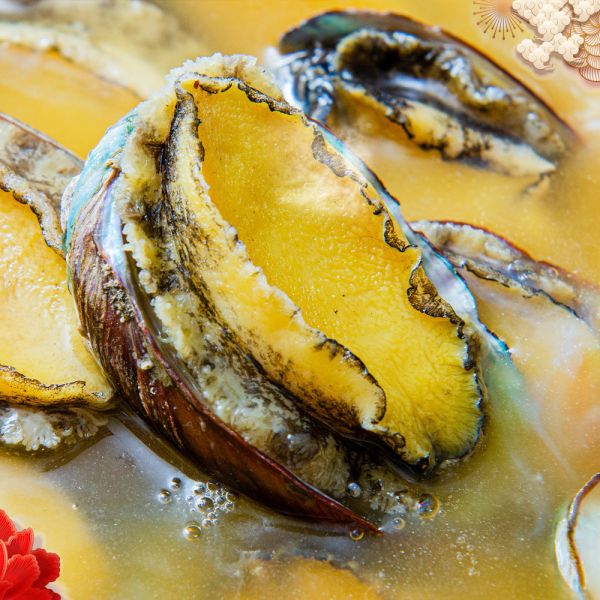 金湯魚翅干貝鮑魚豪奢組 鮑魚、干貝、魚翅、金湯、佛跳牆、頂級年菜、奢華食材、御膳級、高檔禮盒、商務宴客、冷凍鮑魚、年節送禮