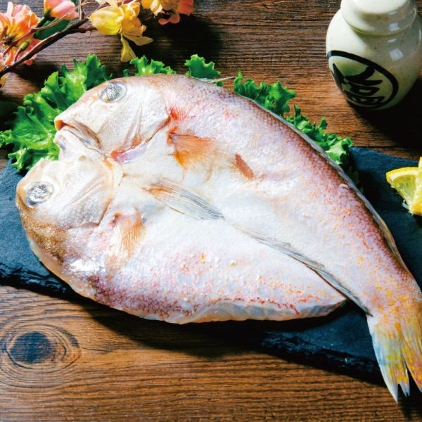 馬頭魚一夜干共5包(免運組) 馬頭魚,一夜干,日式料理,日式風味,肉質細緻,油脂豐厚,簡單料理,快速料理,海味,海鮮料理