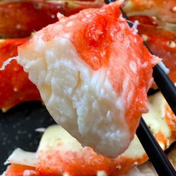 福利品-巨大4L鱈場蟹腳(不是完整的) 冷凍,帝王蟹,鱈場蟹腳,蟹腳,鱈場蟹火鍋聖品