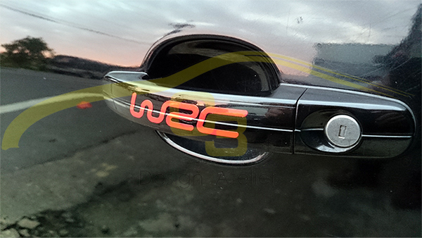 WRC 把手貼 Focus,Fiesta,WRC,門把,把手,反光,造型,拉手,貼紙,8色 世界,汽車,拉力賽