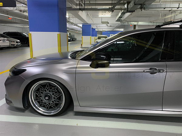 Toyota Camry 2025年式 專用 門把貼 Toyota,豐田,Camry,2025年式,卡夢,門把貼,把手貼,手把貼,貼紙,車貼,車身貼紙