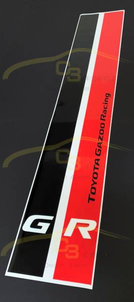 類GR引擎蓋拉線 Toyota,GR,引擎蓋,拉線,車身,貼紙,造型,彩繪,運動,風格 賽車,車身膠膜,車膜,車貼