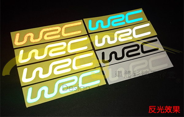 WRC 把手貼 Focus,Fiesta,WRC,門把,把手,反光,造型,拉手,貼紙,8色 世界,汽車,拉力賽