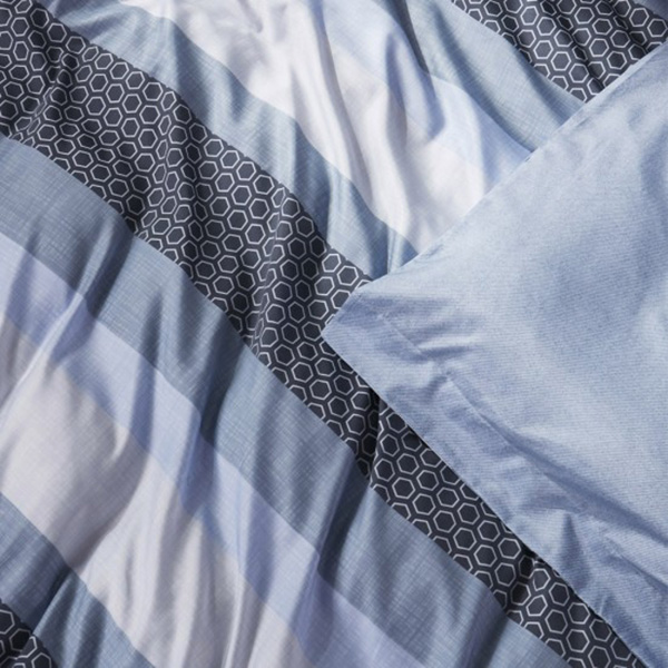 LAMINA  加大  凡人歌 天絲枕套床包組 