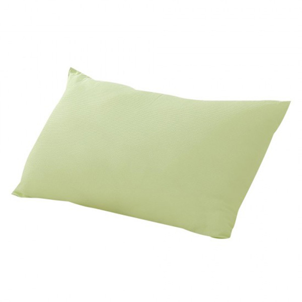 LAMINA  抗菌素面舒適枕-萊姆綠-1入 抗菌枕心,抗菌枕頭,素色枕心,素色枕頭
