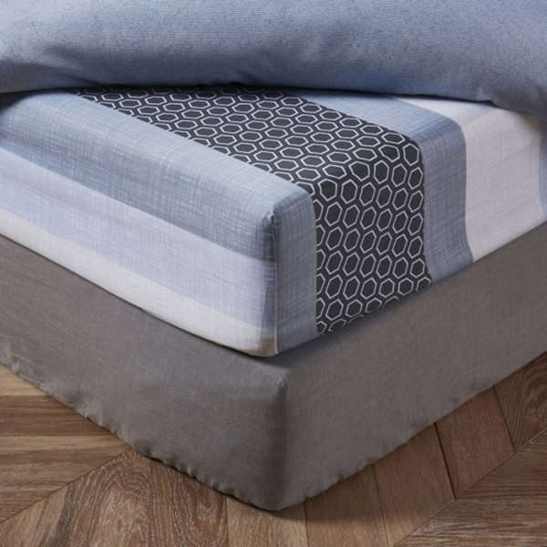 LAMINA   雙人  凡人歌 天絲枕套床包組 