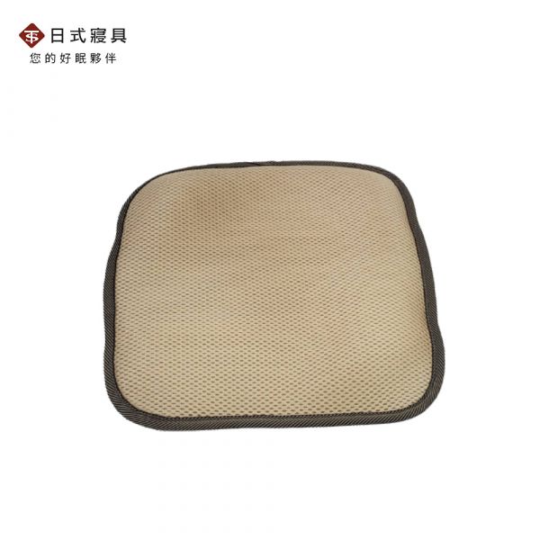 3D透氣舒爽屁屁墊 