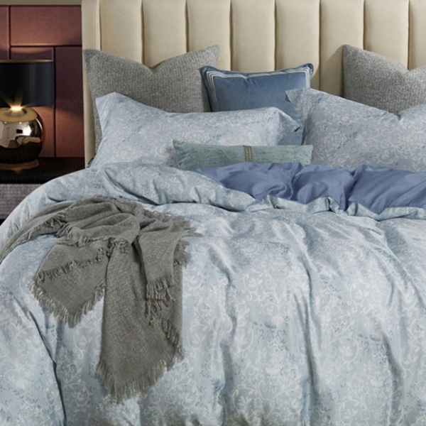 LAMINA  雙人 立陶宛 天絲枕套床包組 