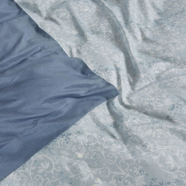 LAMINA  雙人 立陶宛 天絲枕套床包組 